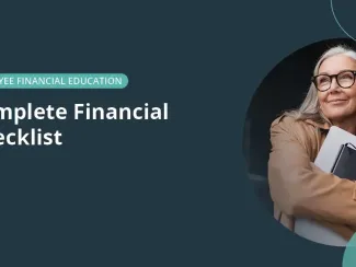 Employee Newsletter: Complete Financial Checklist