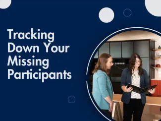 Tracking Down Your Missing Participants